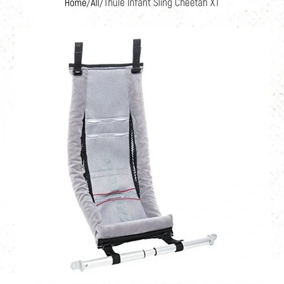 Thule stroller Insert infant seat - Picture 1 of 6